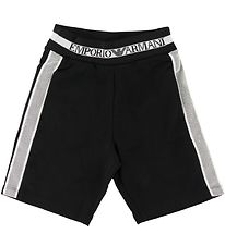 Emporio Armani Shorts - Svart