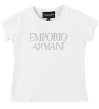 Emporio Armani T-Shirt - Wit