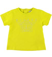 Emporio Armani T-Shirt - Geel