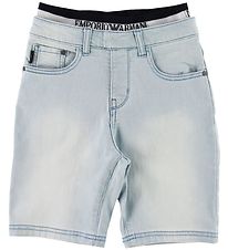 Emporio Armani Shorts - Light Denim