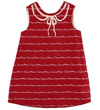 Emporio Armani Dress - Red