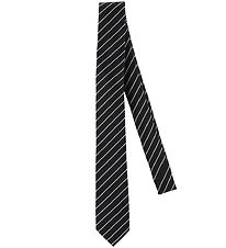 Grunt Tie - Black/White