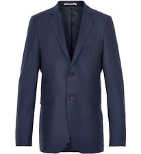 Cost:Bart Suit Jacket - Kristian - Blue Depths