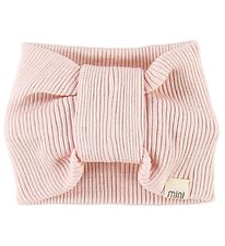 Minimalisma Hárband - Bi - Silki/Bómull - Sweet Rose