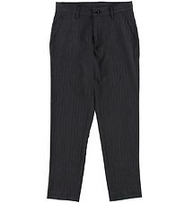 Grunt Pants - Rick - Grey Striped