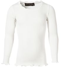 Rosemunde Pullover - New White