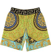 Versace Sweatshorts - Green