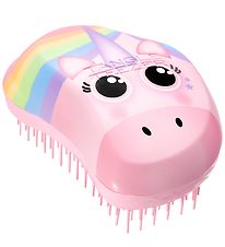 Tangle Teezer Hairbrush - Wet & Dry - Rainbow Unicorn
