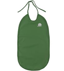 CeLaVi Bib - Long - PU - Elm Green