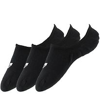 adidas Originals Nilkkasukat - 3 kpl - Musta
