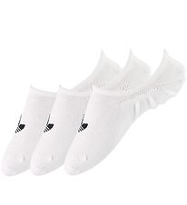 adidas Originals Ankle Socks - 3-Pack - White