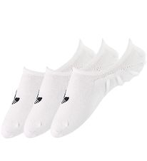 adidas Originals Nilkkasukat - 3 kpl - Valkoinen