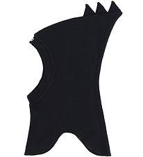 Racing Kids Balaclava - Black w. Dino