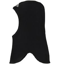 Racing Kids Balaclava - 2-layer - Black