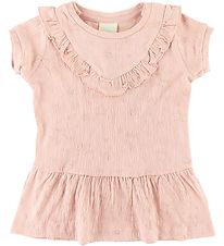 En Fant Dress - Rose Cloud