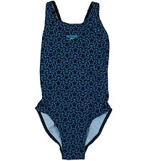 Speedo Sundföt - Boomstar - Svart M. Mynstur