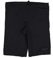 Speedo Sundskýla - Essential Lok - Svart