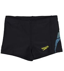 Speedo Sundskýla - Aska - Svart