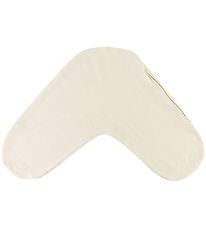 Nsleep Voedingskussenhoes - 56x86 - Creme