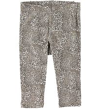 Hust and Claire Leggings - Lucia - Bamboo - Leopard