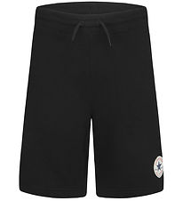 Converse Sweatshorts - Black