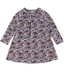 Smallstuff Robe - Asters