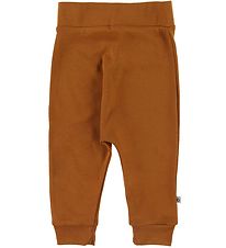 Smallstuff Trousers - Maple Syrup