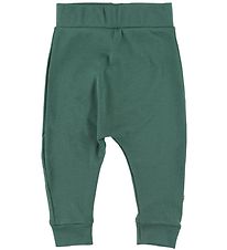 Smallstuff Trousers - Dark Green