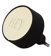 Design Letters Adapter - 12W - Gold/Hey