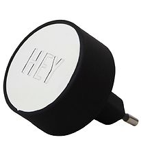 Design Letters Adapter - 12W - Silber/Hey