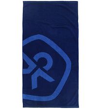 Color Kids Towel - 140x70 cm - Dea - Blue