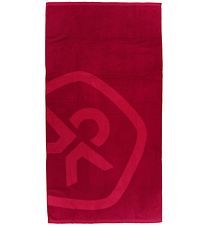 Color Kids Towel - 140x70 cm - Dea - Raspberry