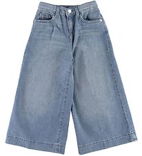 Emporio Armani Jeans - 5 Zakken - in denimblauw