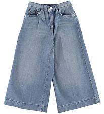 Emporio Armani Jeans - 5 vasar - Blár Gallaefni