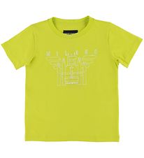 Emporio Armani T-shirt - Yellow