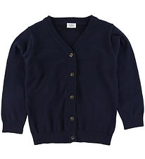 Hust and Claire Cardigan - Knitted - Carsten - Navy