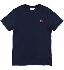 Fila T-Shirt - Seamus - Navy