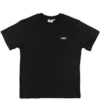Fila T-shirt - Eara - Black