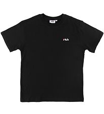 Fila T-Shirt - Eara - Sort