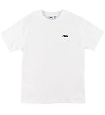 Fila T-Shirt - Ora - Blanc