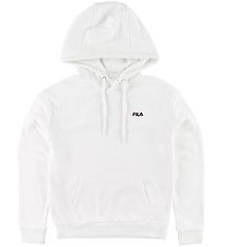 Fila Hoodie - Ebba - Vit