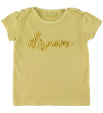 En Fant T-shirt - Yellow w. Dream