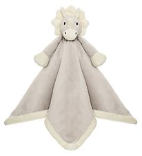 Teddykompaniet Doudou - Diinglisar - Dino - Gris