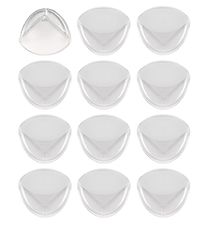 Reer Corner Protector - 12 pcs - Transparent