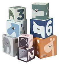 Done By Deer Stacking Boxes - Deer Friends - 1-8 w. Animals