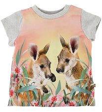 Molo T-Shirt - Elly - Schattig Kangaroos