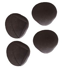 BabyDan Baby Safety - Corner Guard - 4 pcs. - Brown