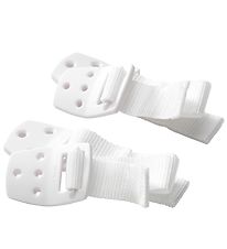 BabyDan Baby Safety - Anti-Slip Strap - 2 pcs. - White