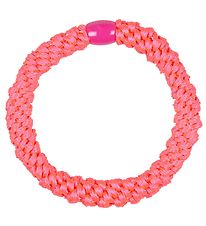 Kknekki Hair Tie - Neon Pink