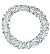 Kknekki Hárteygja - Silfur Glimmer M. Lace